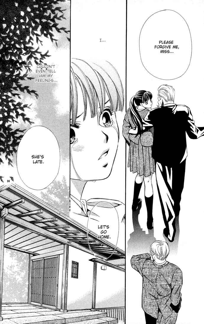 Page 39 Chapter 10.5 Boku ni Natta Watashi