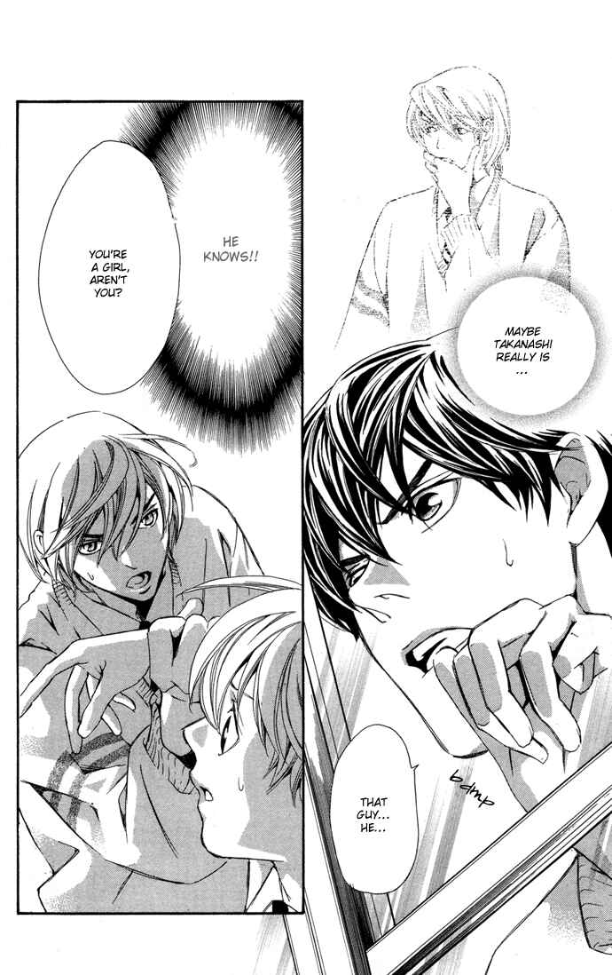 Page 29 Chapter 2 Boku ni Natta Watashi