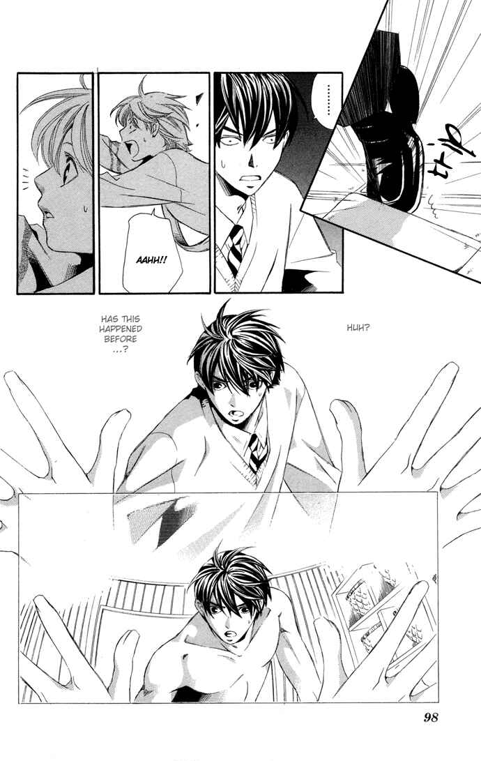 Page 35 Chapter 2 Boku ni Natta Watashi