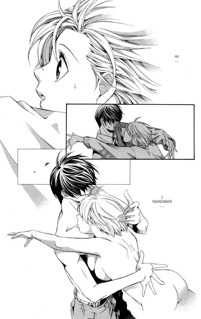 Page 36 Chapter 2 Boku ni Natta Watashi