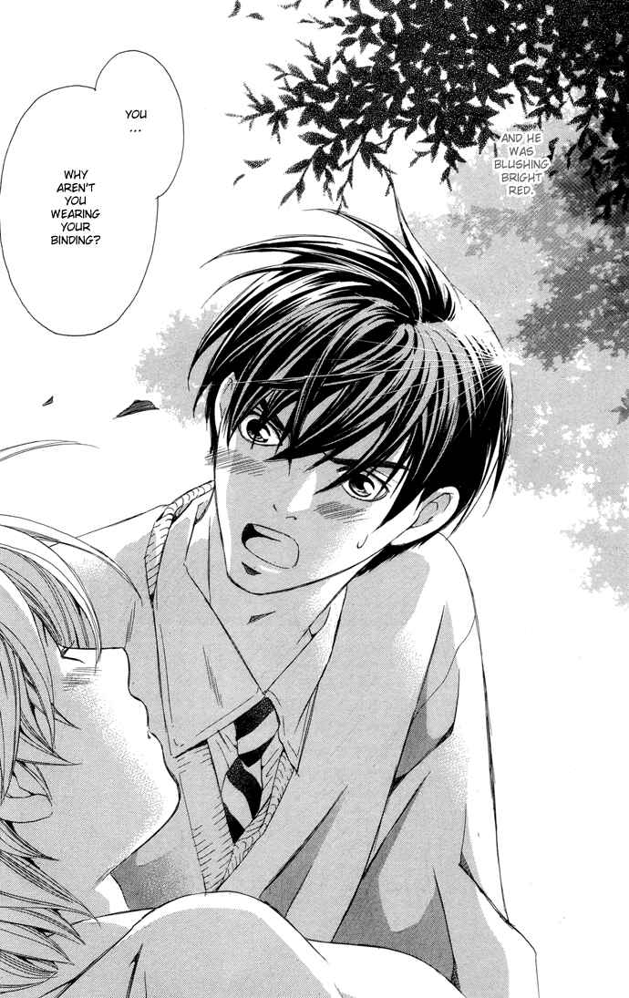 Page 39 Chapter 2 Boku ni Natta Watashi