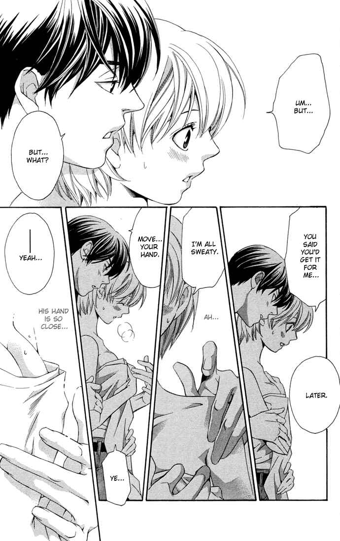 Page 20 Chapter 11 Boku ni Natta Watashi