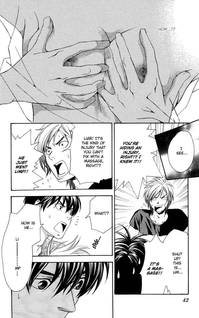 Page 40 Chapter 11 Boku ni Natta Watashi