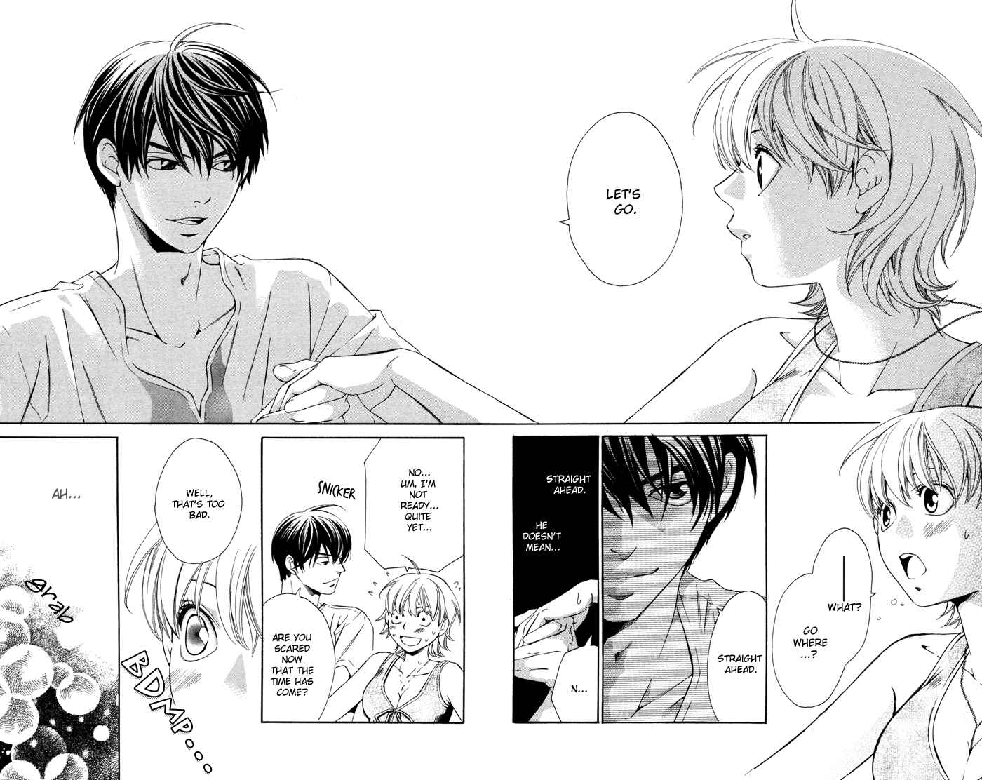 Page 39 Chapter 12 Boku ni Natta Watashi