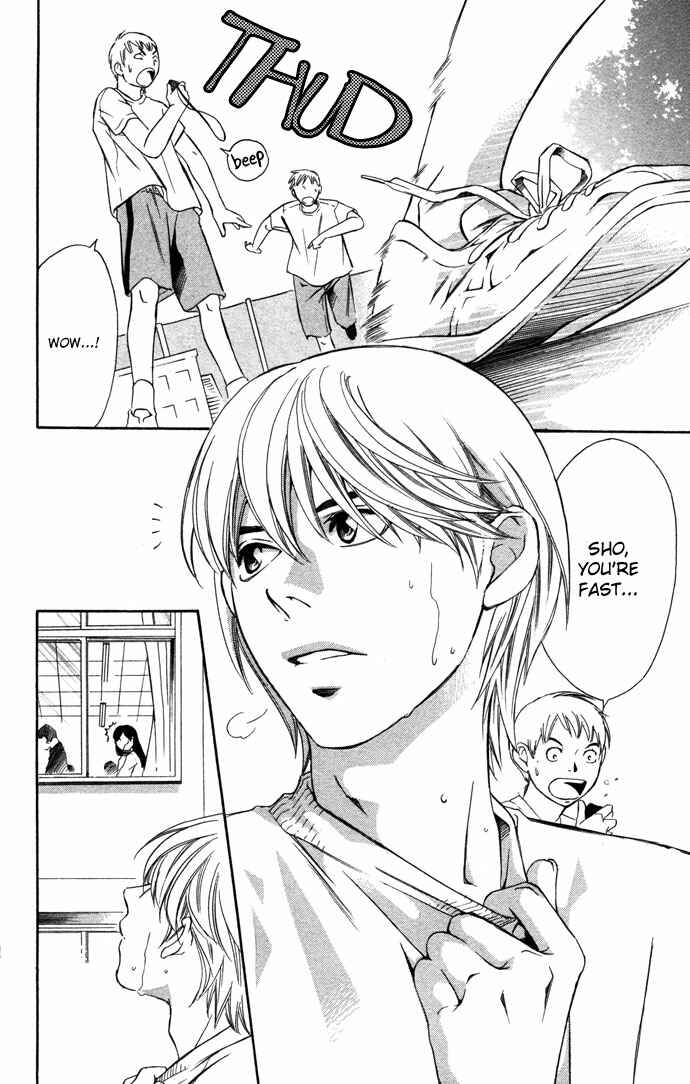 Page 11 Chapter 16.1 Boku ni Natta Watashi