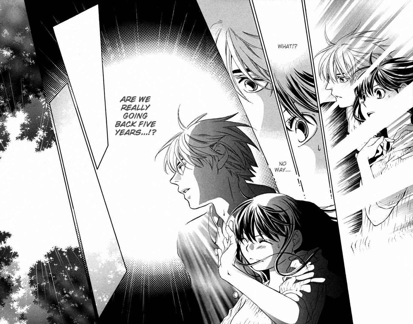 Page 23 Chapter 16.1 Boku ni Natta Watashi