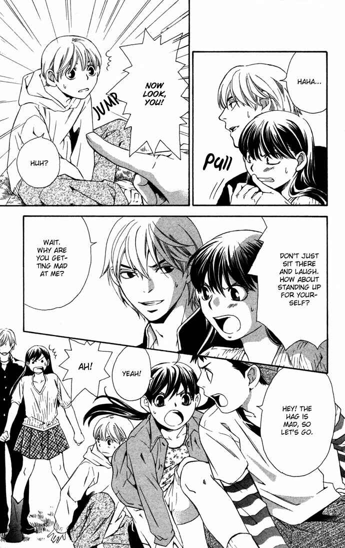 Page 29 Chapter 16.1 Boku ni Natta Watashi