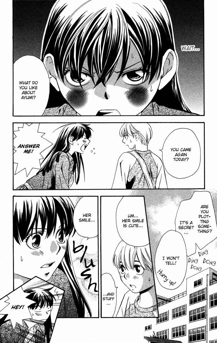 Page 36 Chapter 16.1 Boku ni Natta Watashi