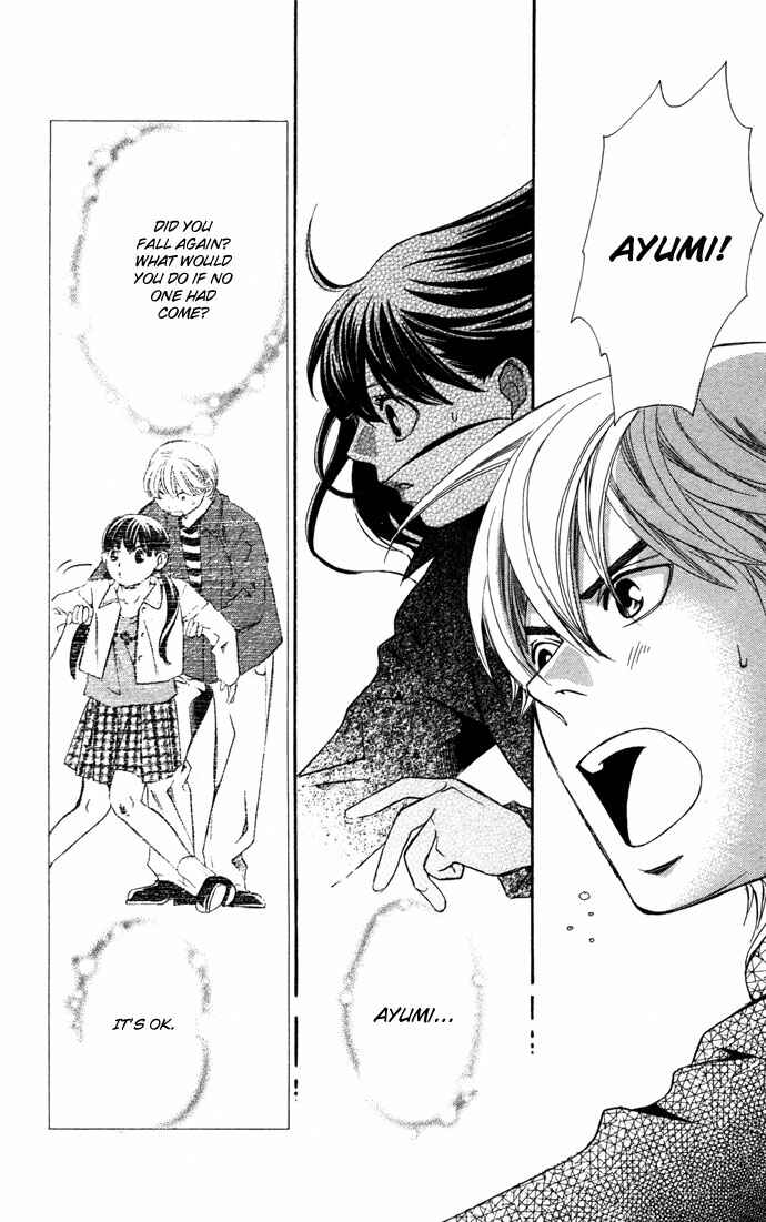 Page 38 Chapter 16.1 Boku ni Natta Watashi