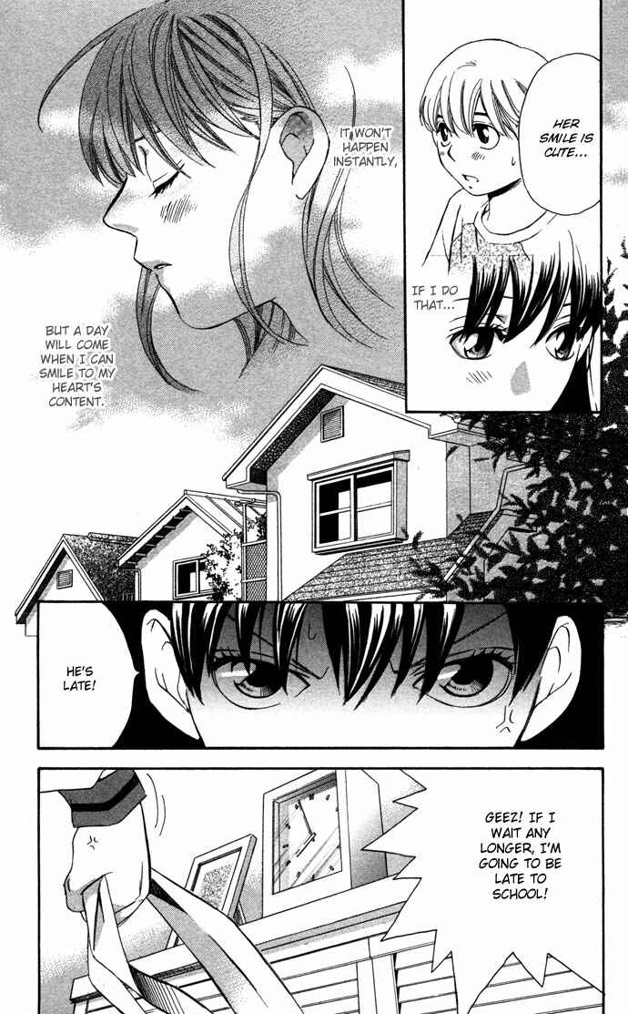 Page 51 Chapter 16.1 Boku ni Natta Watashi