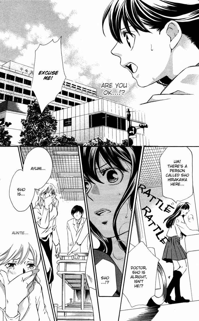 Page 54 Chapter 16.1 Boku ni Natta Watashi