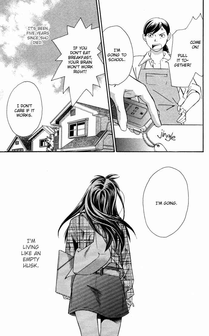 Page 63 Chapter 16.1 Boku ni Natta Watashi
