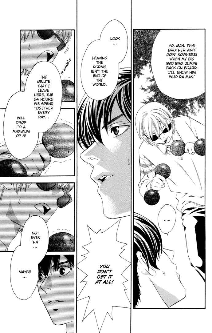 Page 15 Chapter 4 Boku ni Natta Watashi