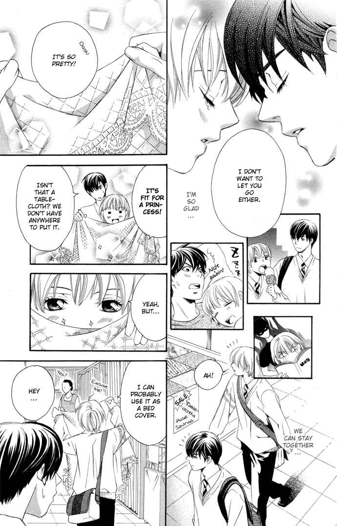 Page 19 Chapter 4 Boku ni Natta Watashi