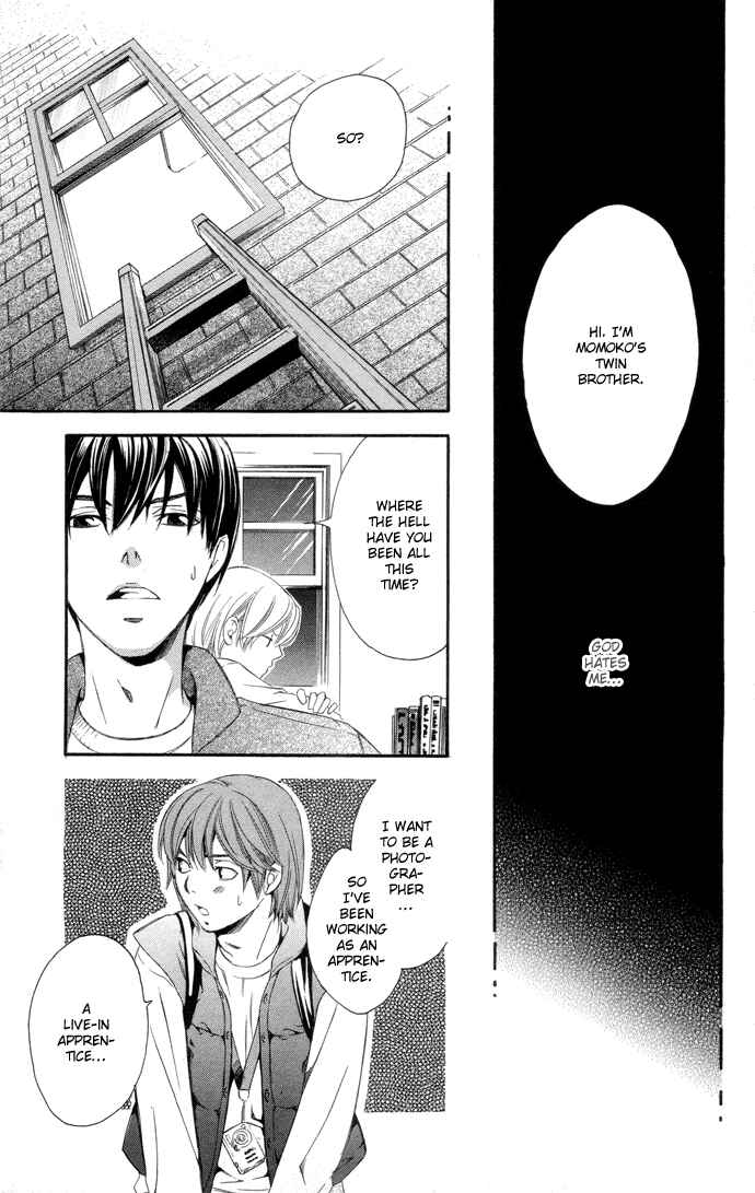 Page 23 Chapter 4 Boku ni Natta Watashi