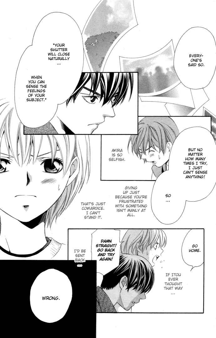 Page 25 Chapter 4 Boku ni Natta Watashi