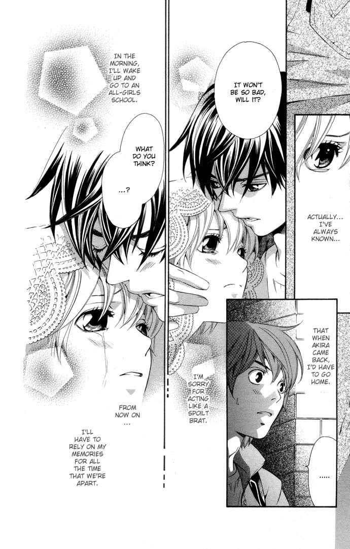 Page 34 Chapter 4 Boku ni Natta Watashi