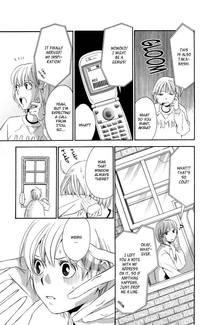 Page 36 Chapter 4 Boku ni Natta Watashi