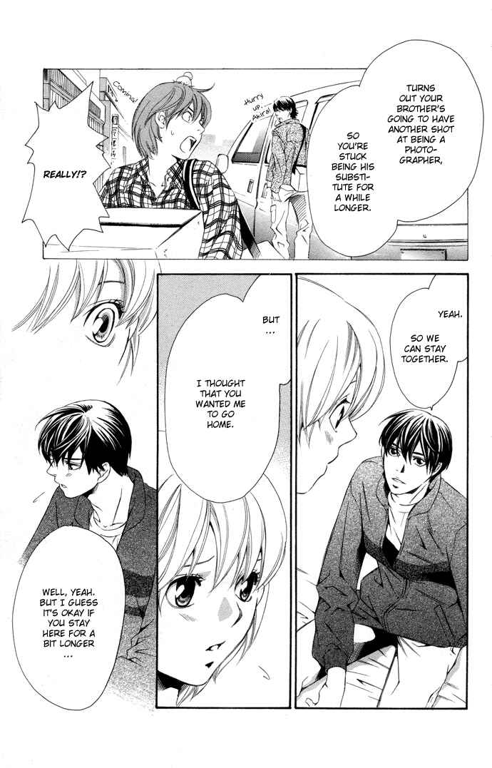 Page 38 Chapter 4 Boku ni Natta Watashi