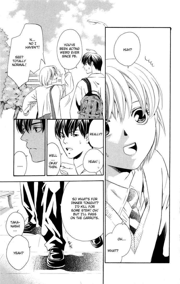 Page 9 Chapter 4 Boku ni Natta Watashi