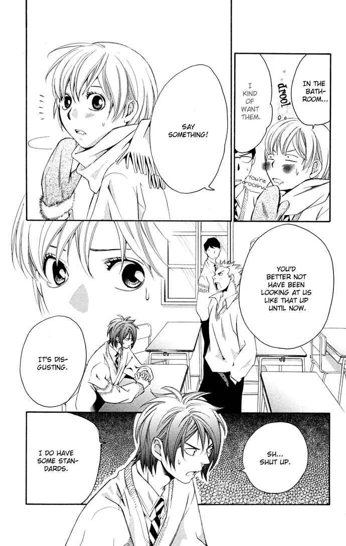Page 26 Chapter 14 Boku ni Natta Watashi