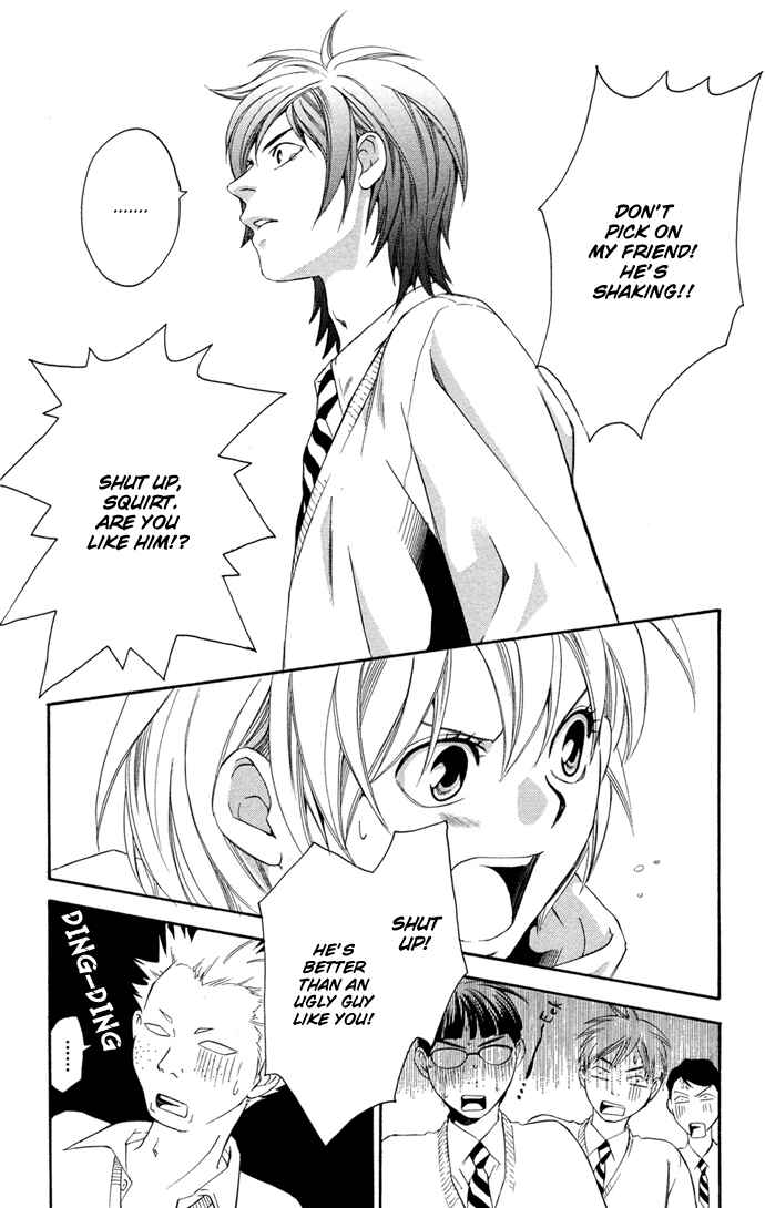 Page 29 Chapter 14 Boku ni Natta Watashi