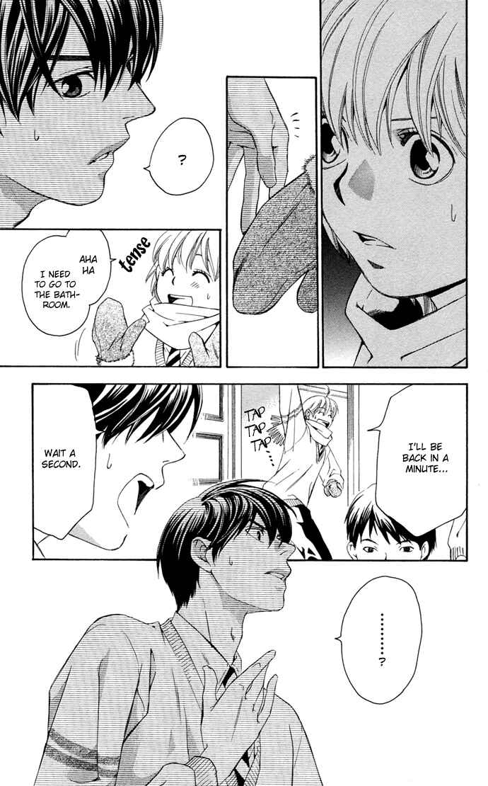 Page 34 Chapter 14 Boku ni Natta Watashi