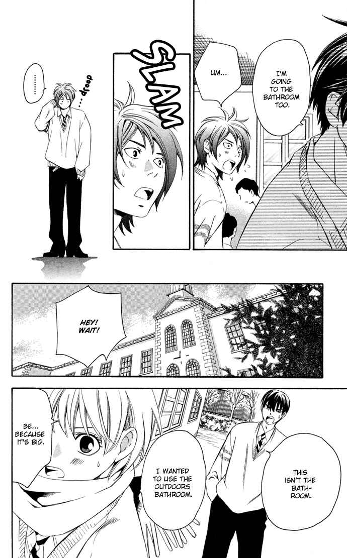 Page 35 Chapter 14 Boku ni Natta Watashi