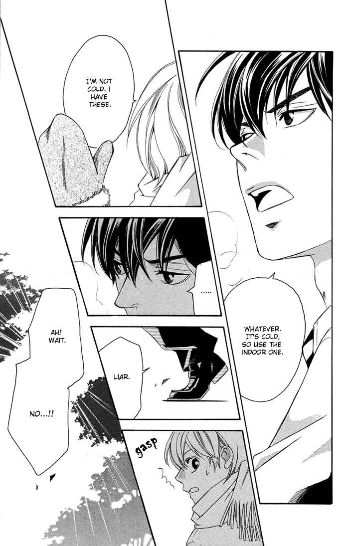Page 36 Chapter 14 Boku ni Natta Watashi