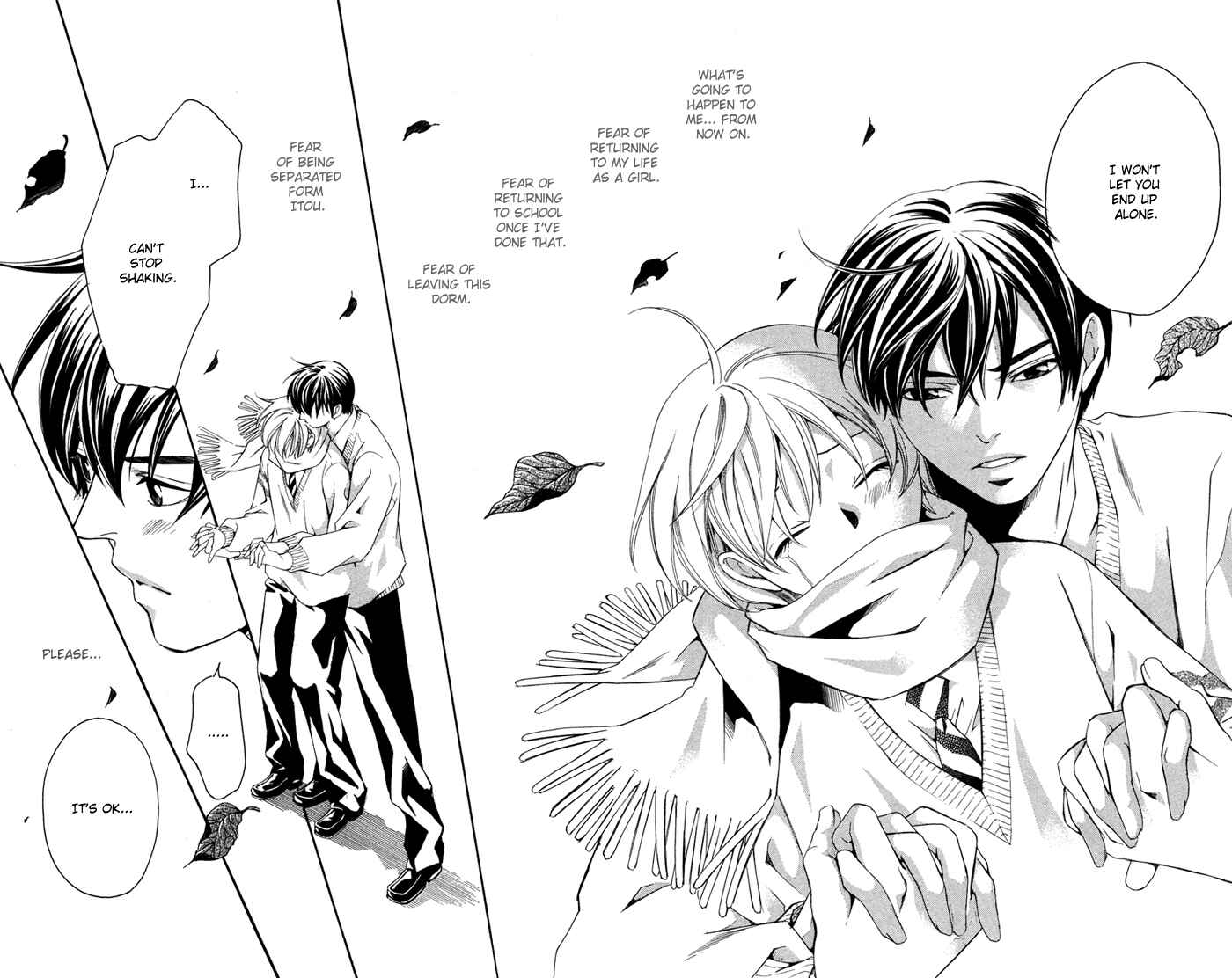 Page 39 Chapter 14 Boku ni Natta Watashi