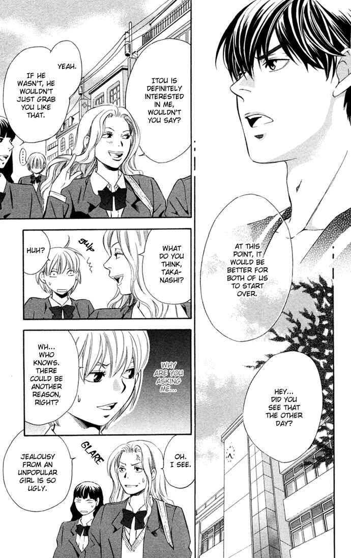 Page 29 Chapter 16 Boku ni Natta Watashi