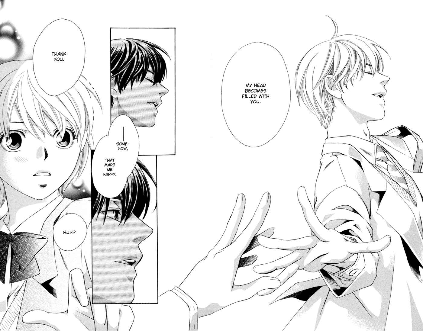 Page 39 Chapter 16 Boku ni Natta Watashi