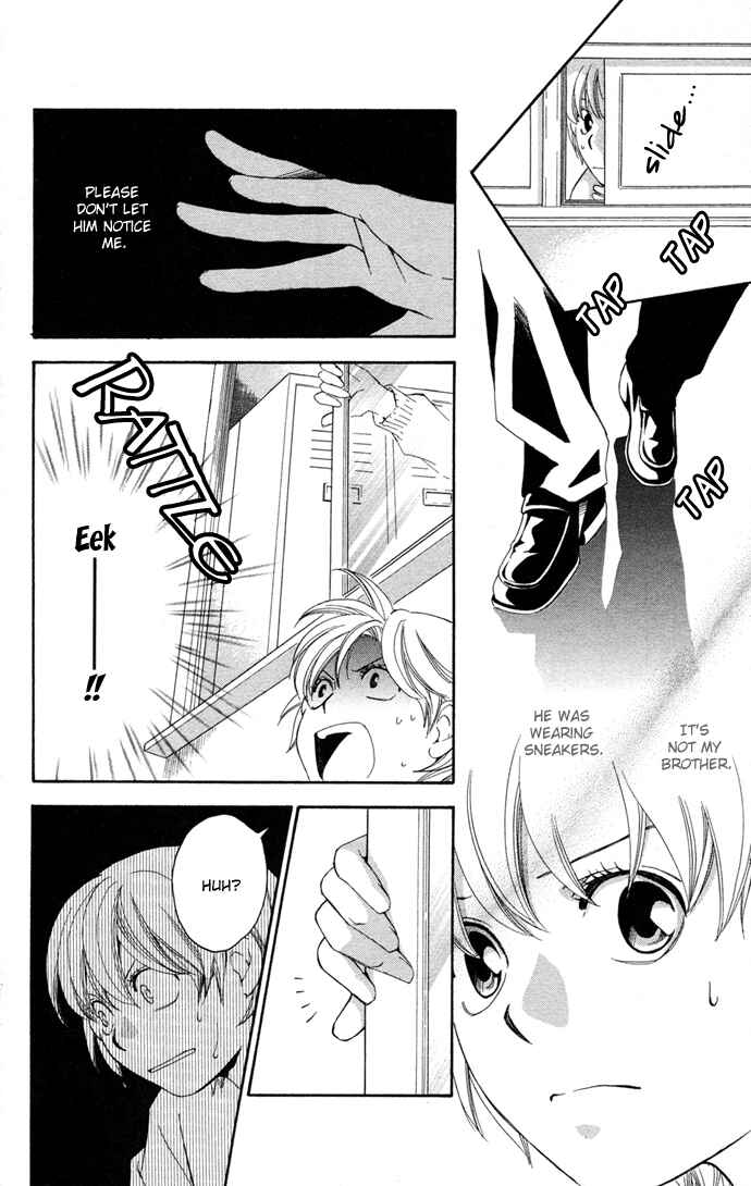 Page 38 Chapter 13 Boku ni Natta Watashi