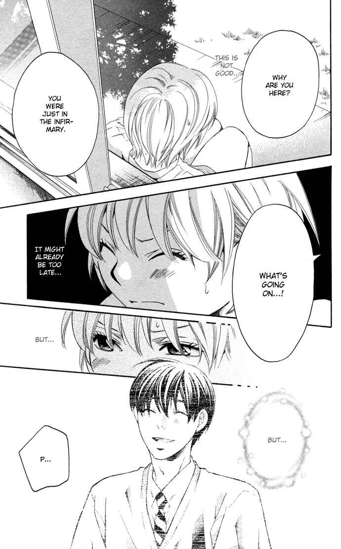 Page 39 Chapter 13 Boku ni Natta Watashi