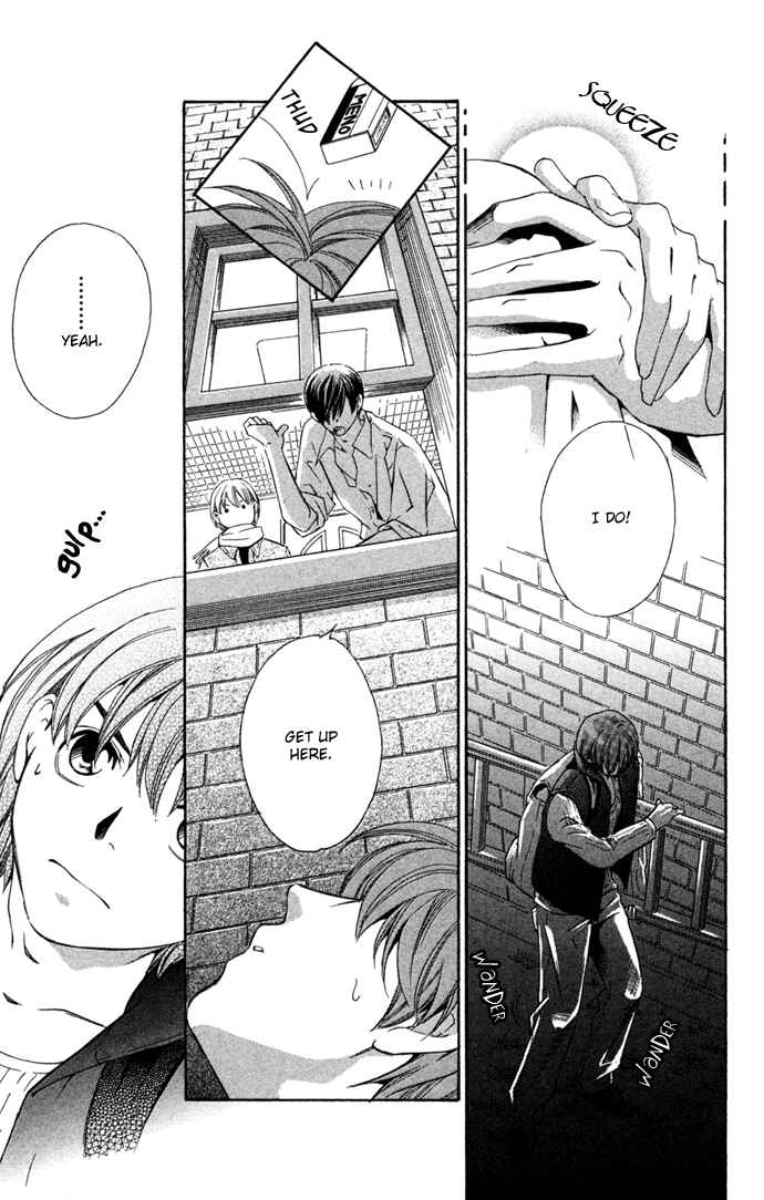 Page 34 Chapter 15 Boku ni Natta Watashi