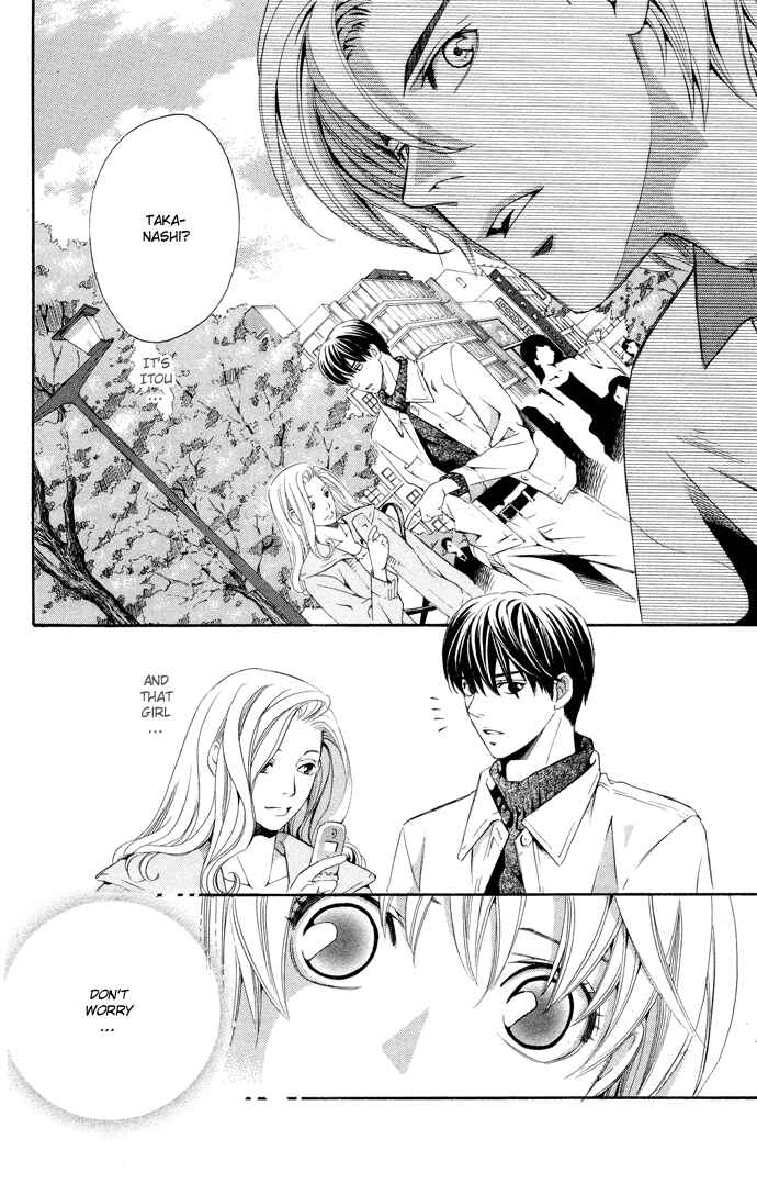 Page 28 Chapter 3 Boku ni Natta Watashi