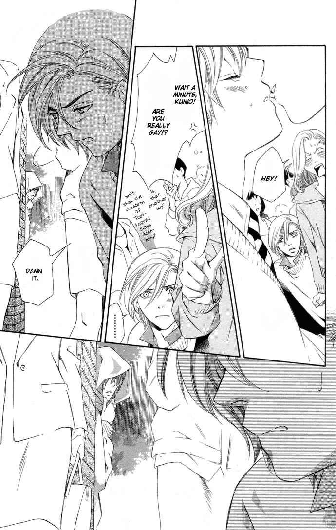 Page 39 Chapter 3 Boku ni Natta Watashi