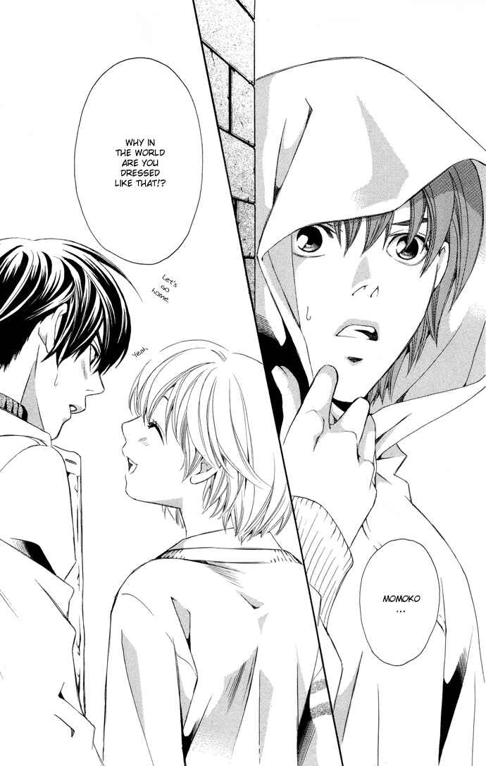 Page 40 Chapter 3 Boku ni Natta Watashi