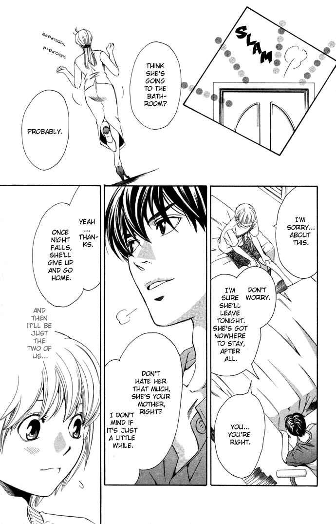 Page 24 Chapter 9 Boku ni Natta Watashi