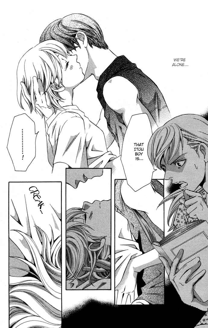 Page 35 Chapter 9 Boku ni Natta Watashi