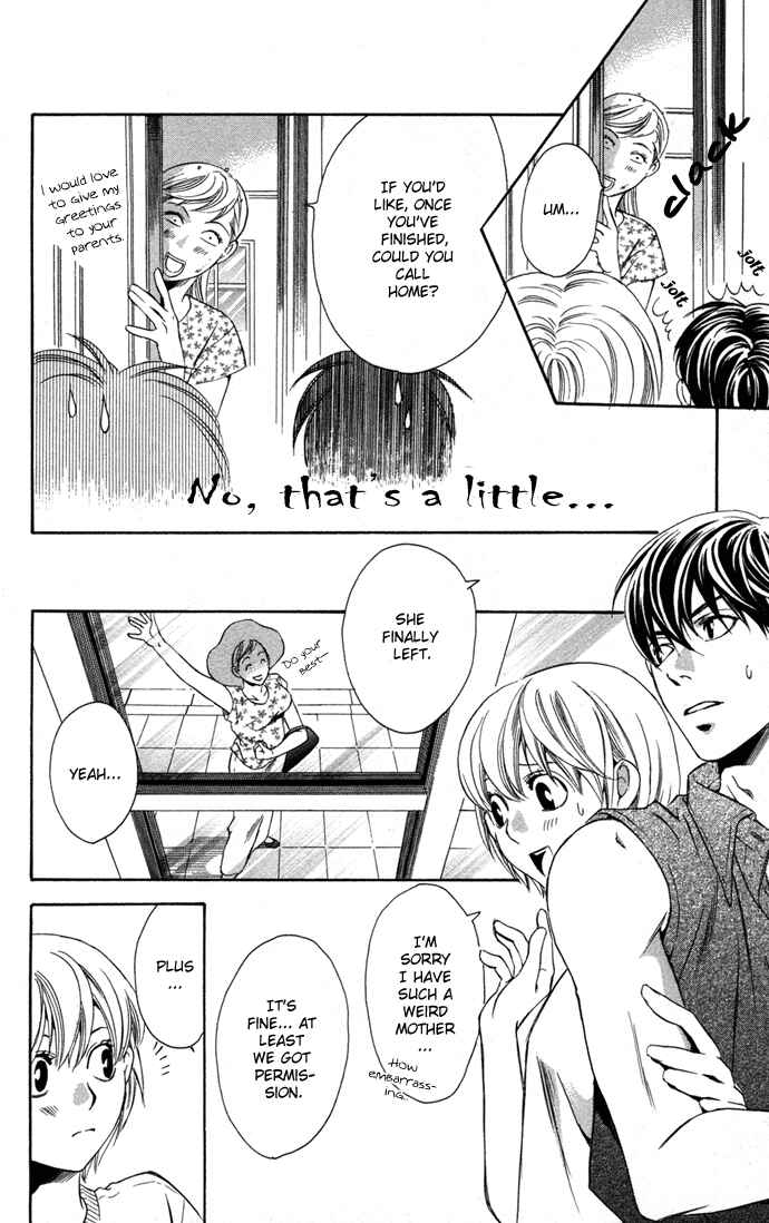 Page 41 Chapter 9 Boku ni Natta Watashi