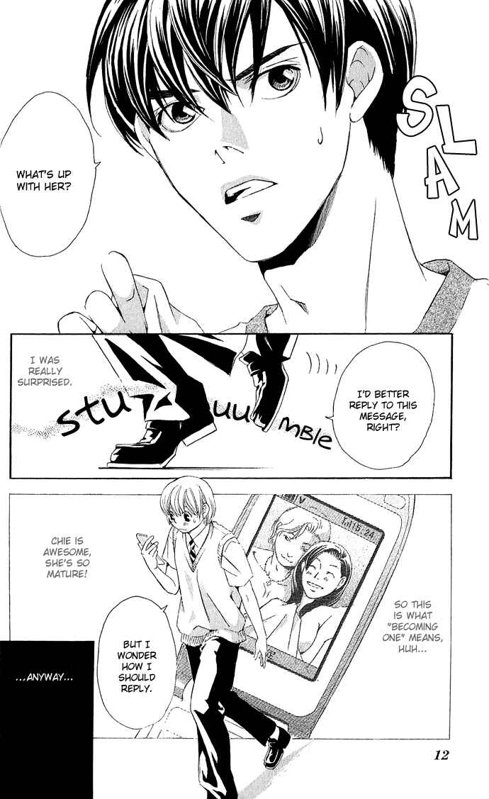 Page 13 Chapter 5 Boku ni Natta Watashi