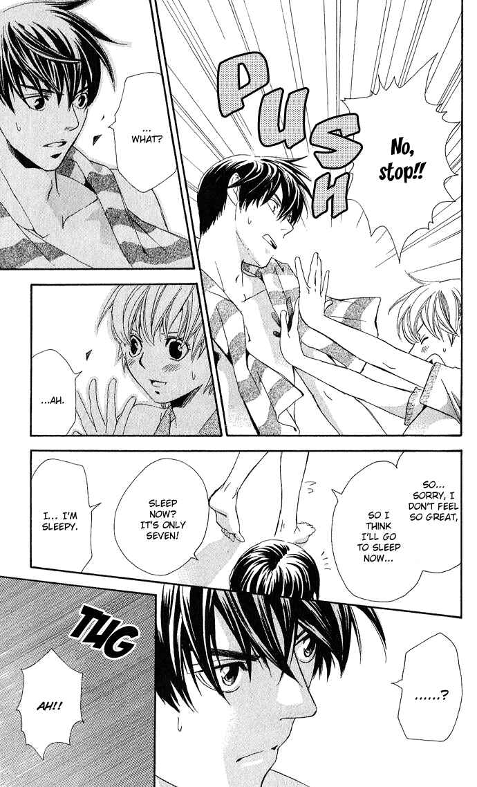 Page 26 Chapter 5 Boku ni Natta Watashi