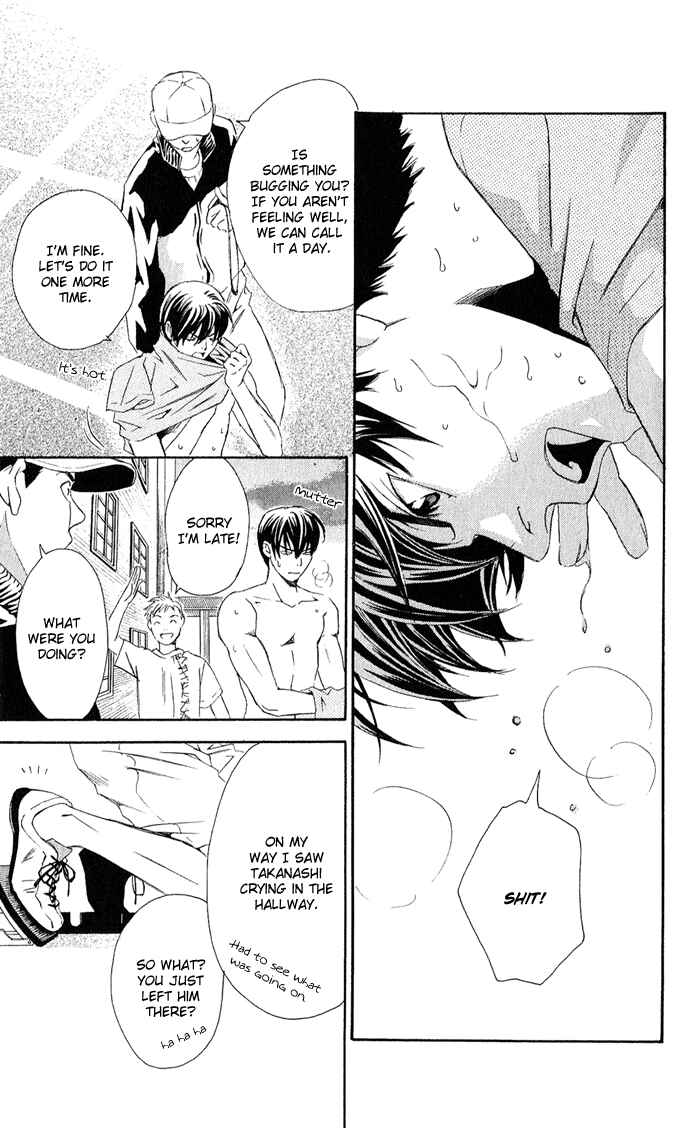 Page 34 Chapter 5 Boku ni Natta Watashi