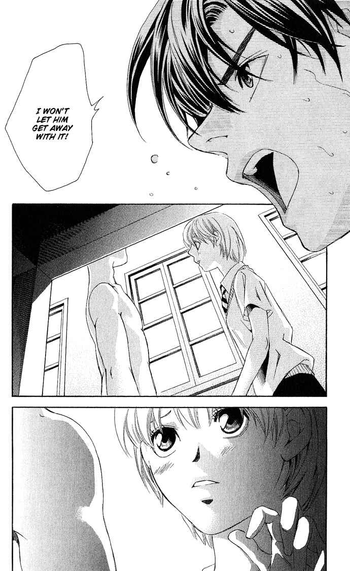 Page 37 Chapter 5 Boku ni Natta Watashi