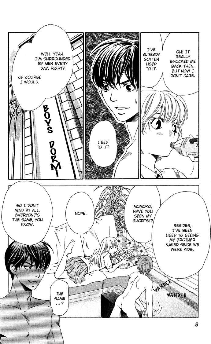 Page 9 Chapter 5 Boku ni Natta Watashi