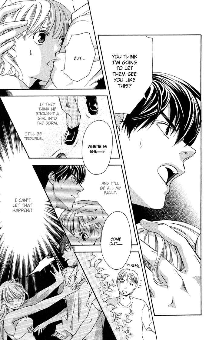 Page 34 Chapter 6 Boku ni Natta Watashi