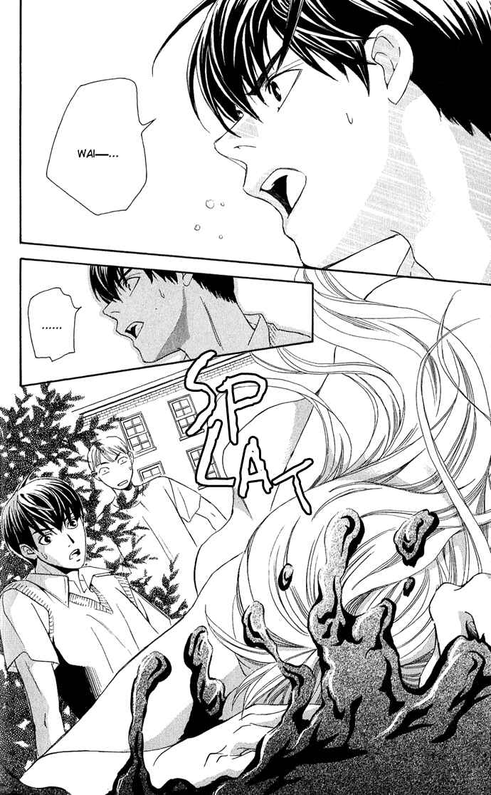 Page 35 Chapter 6 Boku ni Natta Watashi