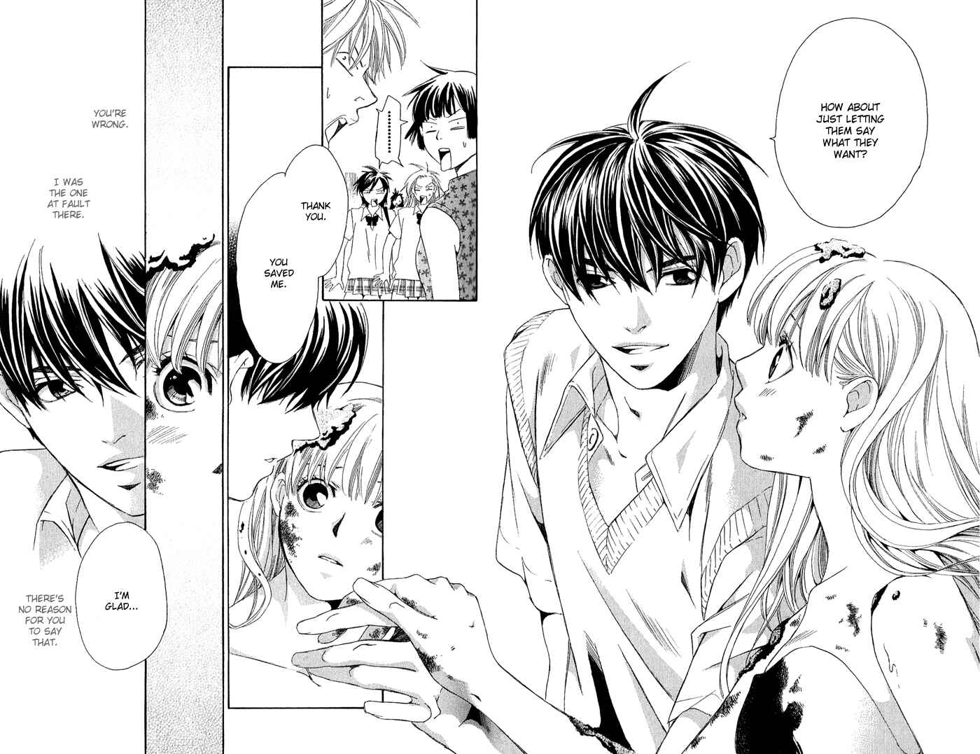Page 41 Chapter 6 Boku ni Natta Watashi