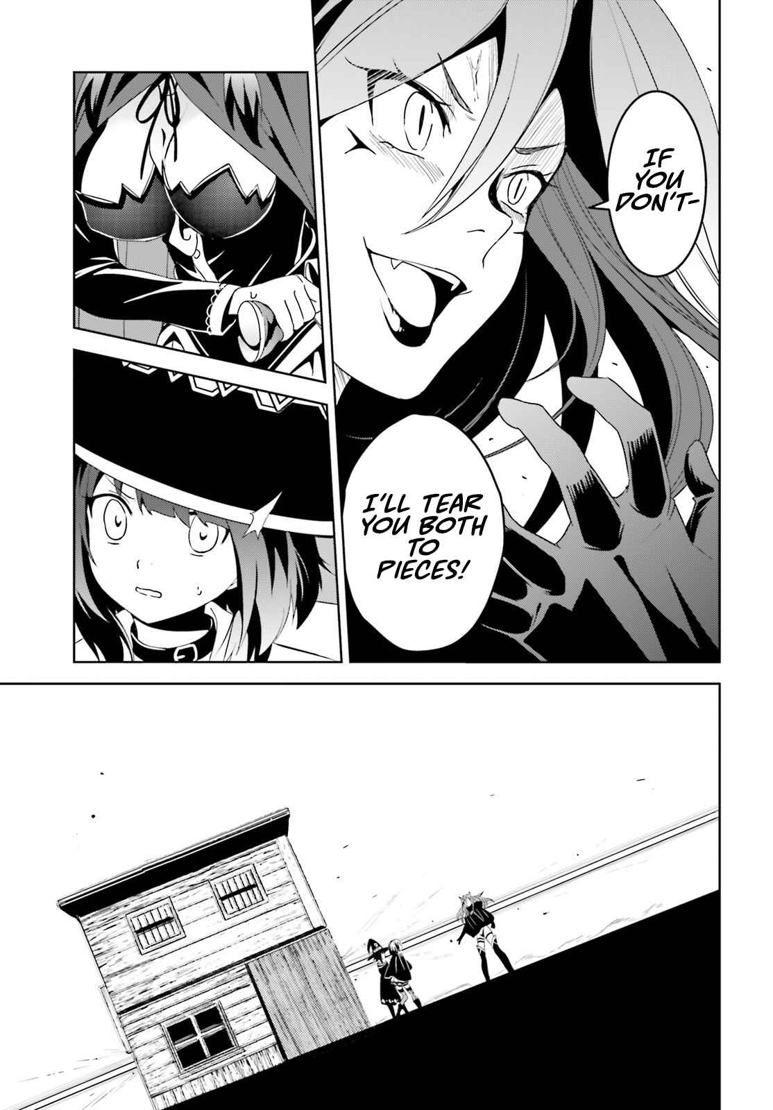Page 18 Chapter 8 Kono Subarashii Sekai ni Bakuen wo!